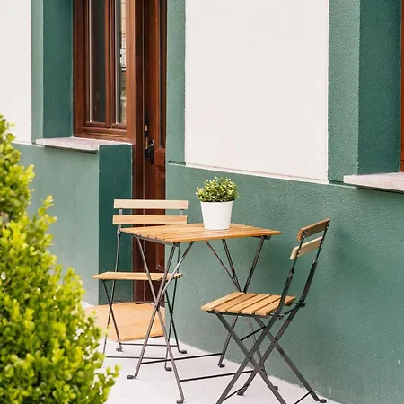 شقة Vista Montana *